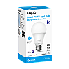 Bec smart Wi-Fi, lumina naturala 4000K ajustabila, 806 lm, E27 - TP-Link Tapo TapoL520E – TP-LINK TapoL520E