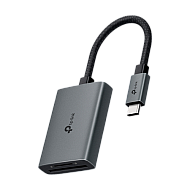 Cititor carduri UA440C, USB 3.0 Type-C la SD/microSD, UHS-II - TP-Link UA440C