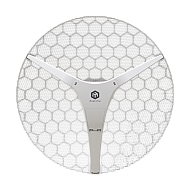 LHG XL 5 ax antena 27dBi 5GHz, 802.11aX, 1 x Gigabit, PoE - MikroTik LHG-5axD-XL