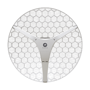 LHG XL 5 ax antena 27dBi 5GHz, 802.11aX, 1 x Gigabit, PoE - MikroTik LHG-5axD-XL