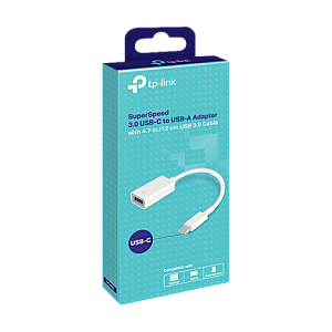 Adaptor USB Type-C la USB-A - TP-Link UC400 Adaptor USB Type-C la USB-A - TP-Link UC400