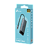 TP-LINK UH5020C – Hub USB-C 5-in-1, 1 x USB-C PD 100W, 1 x USB-C 5Gbps, 2 x USB-A 5Gbps, 1 x HDMI 4K@60Hz - TP-Link UH5020C Hub USB-C 5-in-1, 1 x USB-C PD 100W, 1 x USB-C 5Gbps, 2 x USB-A 5Gbps, 1 x HDMI 4K@60Hz - TP-Link UH5020C – TP-LINK UH5020C
