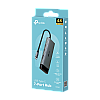 Hub USB-C 7-in-1, Power Delivery 100W, HDMI, Cititor carduri, Transfer date - TP-Link UH7020C – TP-LINK UH7020C