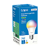 TP-LINK TapoL535E – Bec smart Wi-Fi, RGB, intensitate ajustabila, 2500-6500K, 1055 lm, E27 - TP-Link Tapo TapoL535E Bec smart Wi-Fi, RGB, intensitate ajustabila, 2500-6500K, 1055 lm, E27 - TP-Link Tapo TapoL535E – TP-LINK TapoL535E