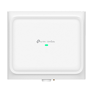 Access Point Wi-Fi 7, BE9300 Tri-Band, 4/6 dBi, 1 x RJ45 2.5G, BLE 5.2, GNSS, PoE In - TP-Link Omada EAP772-Outdoor