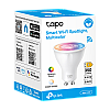 TP-LINK TapoL630 – Bec LED smart Wi-Fi, RGB, 2200-6500K, intensitate ajustabila, 350 lm, GU10 - TP-Link Tapo TapoL630 Bec LED smart Wi-Fi, RGB, 2200-6500K, intensitate ajustabila, 350 lm, GU10 - TP-Link Tapo TapoL630 – TP-LINK TapoL630