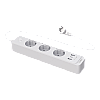TP-LINK TapoP300 – Prelungitor Wi-Fi Smart, 3 prize, 1 x USB-C, 2 x USB-A - TP-Link Tapo TapoP300 Prelungitor Wi-Fi Smart, 3 prize, 1 x USB-C, 2 x USB-A - TP-Link Tapo TapoP300 – TP-LINK TapoP300