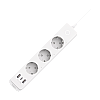 TP-LINK TapoP300 – Prelungitor Wi-Fi Smart, 3 prize, 1 x USB-C, 2 x USB-A - TP-Link Tapo TapoP300 Prelungitor Wi-Fi Smart, 3 prize, 1 x USB-C, 2 x USB-A - TP-Link Tapo TapoP300 – TP-LINK TapoP300