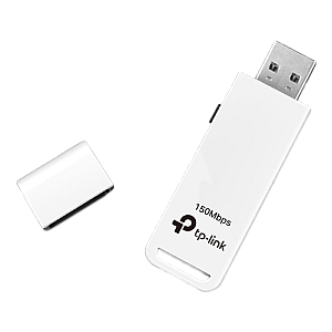 Adaptor USB Wireless, 150Mbps, USB 2.0 - TP-LINK TL-WN727N Adaptor USB Wireless, 150Mbps, USB 2.0 - TP-LINK TL-WN727N
