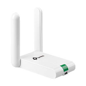Adaptor USB Wireless, 300Mbps, mini USB 2.0 - TP-LINK TL-WN822N