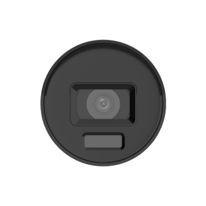 Camera IP, AcuSense, 4MP, lentila 2.8mm, IR 40m DarkFighter, Mic., PoE, BLACK - HIKVISION DS-2CD2046G2H-IU-2.8mm-BLACK