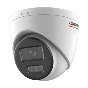 Camera IP, 6MP, lentila 2.8mm, IR 30m, WL 30m ColorVu, Audio, Alarma audio+Strobo - HIKVISION DS-2CD1367G2H-LIUF-SL-2.8mm