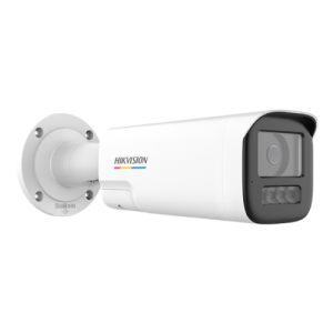 Camera IP, 4MP, lentila 2.8mm, IR 50m, WL 50m ColorVu, Audio, Alarma audio+Strobo - HIKVISION DS-2CD1B47G2H-LIUF-SL-2.8mm