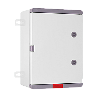 Cutie distributie IP67 din ABS gri, usa mata, placa metalica, 250x350x150 mm PD253515 Cutie distributie IP67 din ABS gri, usa mata, placa metalica, 250x350x150 mm PD253515
