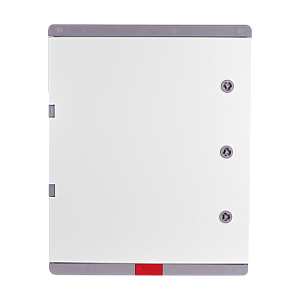Cutie distributie IP67 din ABS gri, usa mata, placa metalica, 400x500x180 mm PD405018