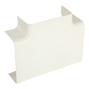 Ramificatie T pentru canal cablu 46x18 mm - DLX DLX-460-04