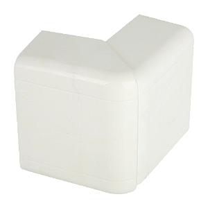 Unghi exterior ajustabil pentru canal cablu 46x18 mm - DLX DLX-460-02