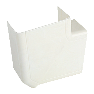 Unghi plan 90° ajustabil pentru canal cablu 46x18 mm - DLX DLX-460-03