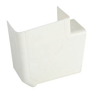 Unghi plan 90° ajustabil pentru canal cablu 46x18 mm - DLX DLX-460-03