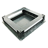 DLX UBS-890-10 – Doza de pardoseala in carcasa metalica - DLX UBS-890-10 Doza de pardoseala in carcasa metalica - DLX UBS-890-10 – DLX UBS-890-10