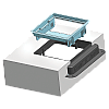 DLX UBS-890-12 – Doza de pardoseala in carcasa plastic - DLX UBS-890-12 Doza de pardoseala in carcasa plastic - DLX UBS-890-12 – DLX UBS-890-12