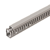 Canal cablu perforat 40x40 mm, cu capac, 2m - DLX PVCP-407-40 – DLX PVCP-407-40