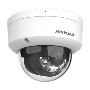 Camera IP 2MP, lentila 2.8mm, IR 30m, WL 30m, Mic., IK08 - HIKVISION DS-2CD1123G2-LIUF-2.8mm