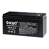 Acumulator AGM 12V, 3.2 Ah, F1 - KIJO JS12-3.2 – KIJO JS12-3.2