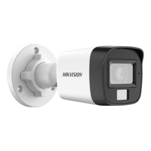 Camera analog 4K, lentila 2.8mm, IR 25m, WL 20m, TVI/AHD/CVI/CVBS - HIKVISION DS-2CE16U0T-LPF-2.8mm