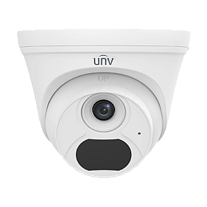 Camera IP 2MP, lentila 2.8mm, Smart IR 30m, Mic, PoE - UNV IPC3612LB-AF28-ECO