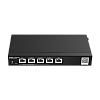 Ruijie Networks RG-EG305GH-P-E – Router 4 x RJ45 1G PoE, 1 x RJ45 1G, Buget PoE 60W, Multi-WAN, Cloud Management - Ruijie RG-EG305GH-P-E Router 4 x RJ45 1G PoE, 1 x RJ45 1G, Buget PoE 60W, Multi-WAN, Cloud Management - Ruijie RG-EG305GH-P-E – Ruijie Networks RG-EG305GH-P-E