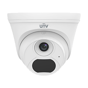 Camera IP 4MP, lentila 2.8mm, Smart IR 30m, Mic, PoE - UNV IPC3614LB-AF28-ECO