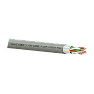 Cablu F/UTP, cat 5e, 4x2x24 AWG, Cupru, 305m - Mekas Kablo MEK90-4x2x24-5F Cablu F/UTP, cat 5e, 4x2x24 AWG, Cupru, 305m - Mekas Kablo MEK90-4x2x24-5F