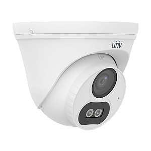Camera IP ColorHunter 4MP, lentila 2.8mm, IR 30m, WL 15m, Mic, PoE, IP67 - UNV IPC3614LB-AF28-DL-ECO Camera IP ColorHunter 4MP, lentila 2.8mm, IR 30m, WL 15m, Mic, PoE, IP67 - UNV IPC3614LB-AF28-DL-ECO