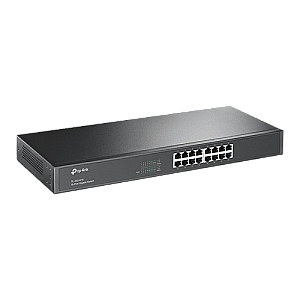 Switch 16 porturi RJ45 Gigabit, Unmanaged, 1U - TP-Link TL-SG1016 Switch 16 porturi RJ45 Gigabit, Unmanaged, 1U - TP-Link TL-SG1016