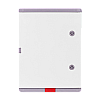 Cutie distributie IP67 din ABS gri, usa mata, placa metalica, 300x400x220 mm PD304022 – Plastim PD304022
