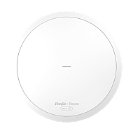 Access Point Wi-Fi 7, BE3600 Dual-Band, 1 x RJ45 2.5G, PoE In, Cloud Management - Ruijie RG-RAP72