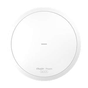 Access Point Wi-Fi 7, BE3600 Dual-Band, 1 x RJ45 2.5G, PoE In, Cloud Management - Ruijie RG-RAP72