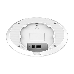 Access Point Wi-Fi 7, BE3600 Dual-Band, 1 x RJ45 2.5G, PoE In, Cloud Management - Ruijie RG-RAP72