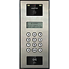 Panou exterior audio, semiduplex digital - ELECTRA P4S.VBS – ELECTRA P4S.VBS