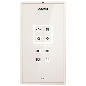 Terminal audio - SMART, G3 - ELECTRA ATM.0S083.ELWTL