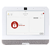 Centrala IQ4 panel, Wi-Fi, LTE, 128 zone, PowerG, Z-Wave, ecran 7 - DSC IQP43AB – DSC IQP43AB