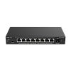 Switch 8 x RJ45 2.5G PoE, 1 x SFP+ 10G, Cloud Management - Ruijie Reyee RG-ES209MG-P – Ruijie Networks RG-ES209MG-P