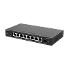 Switch 8 x RJ45 2.5G PoE, 1 x SFP+ 10G, Cloud Management - Ruijie Reyee RG-ES209MG-P – Ruijie Networks RG-ES209MG-P