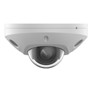 Camera IP AcuSense, 2MP, lentila 2.8mm, IR 30m, WL 30m, 2xMic., Alarma - HIKVISION DS-2CD2523G2-LIS2U-2.8mm