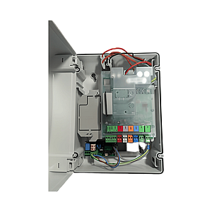 Unitate de control E034 pentru actuatoare 24 Vcc - FAAC E024S-102011 Unitate de control E034 pentru actuatoare 24 Vcc - FAAC E024S-102011