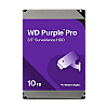 Hard disk 10TB - Western Digital PURPLE PRO AI WD102PURP – WD WD102PURP