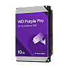 Hard disk 10TB - Western Digital PURPLE PRO AI WD102PURP – WD WD102PURP