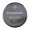 Baterie Lithium 3V, CR2450 - Panasonic BAT-CR2450 – Panasonic BAT-CR2450