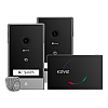 Kit video-interfon, monitor tactil 7, 2 posturi exterioare, camera 2K, audio, IR 6m, Wi-Fi - EZVIZ CS-HP7(3MP,2-Entry Kit) – EZVIZ CS-HP7(3MP,2-Entry Kit)